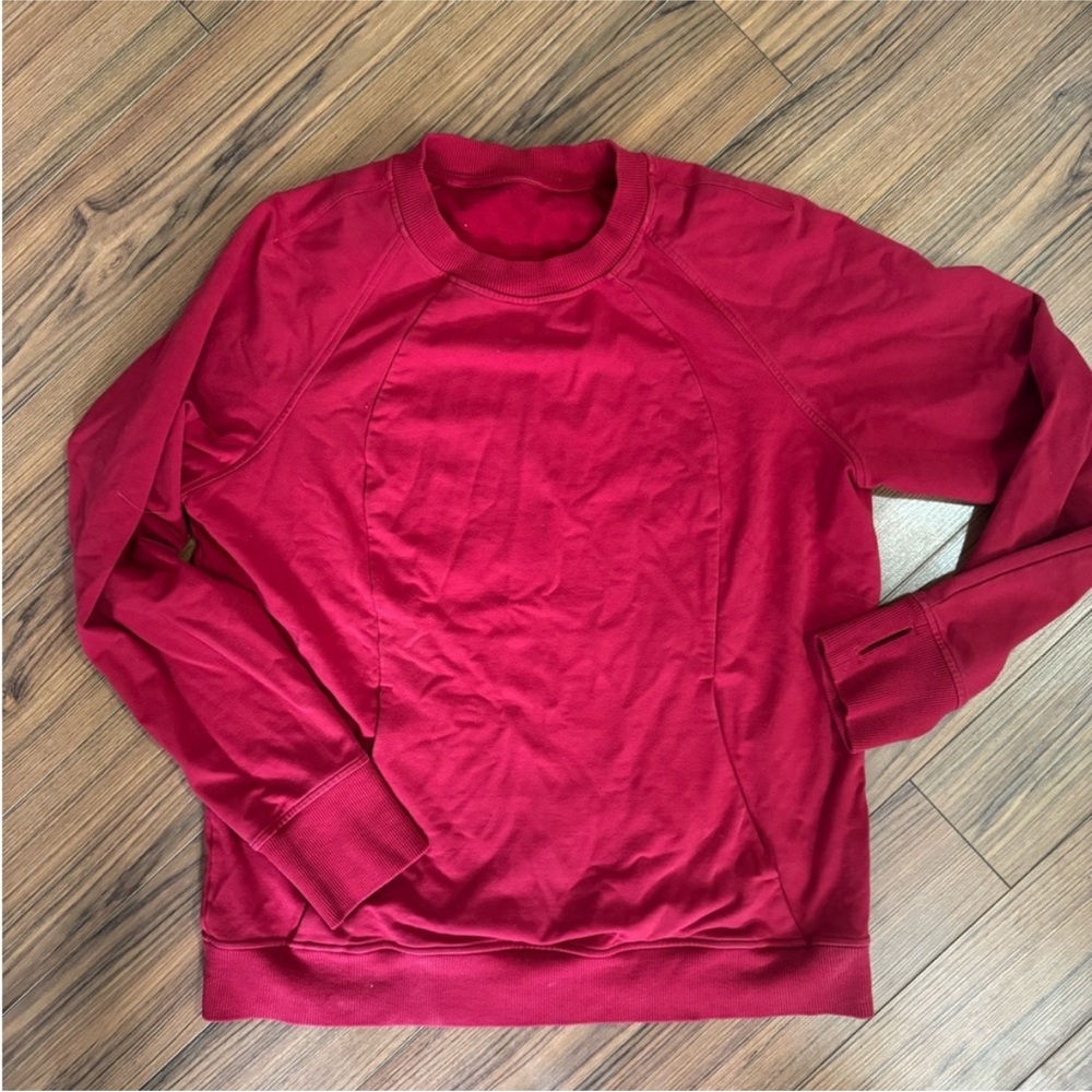 Lululemon pull over